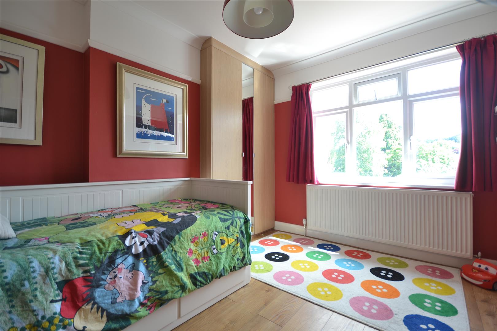 BEDROOM TWO